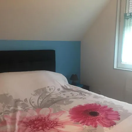 Apartment Chez Claudine