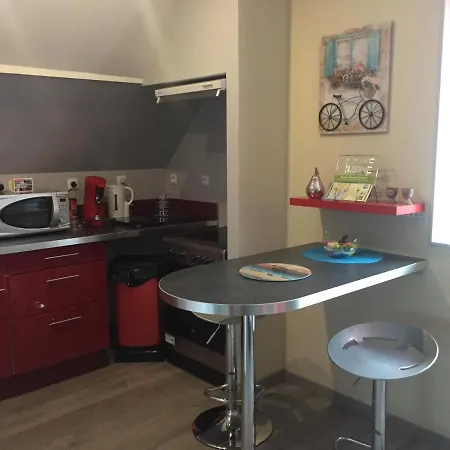 Apartment Chez Claudine