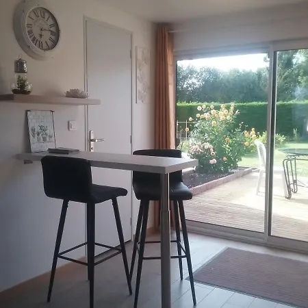 Apartment Chez Claudine Favieres (Somme)